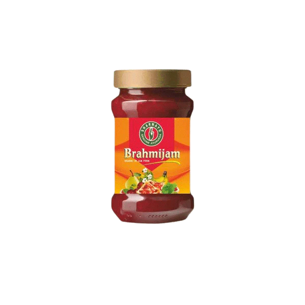 SHARMAYU BRAHMIJAM (200 GRAM)-Pack of 4