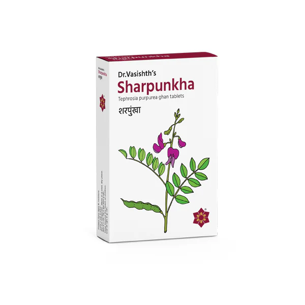 SHARPUNKHA TABLET (1 STRIP 10 TABLETS)