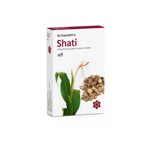 SHATI TABLET (1 STRIP 10 TABLETS)