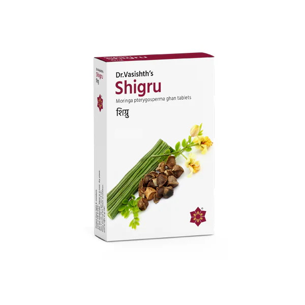 SHIGRU TABLET (1 STRIP 10 TABLETS)