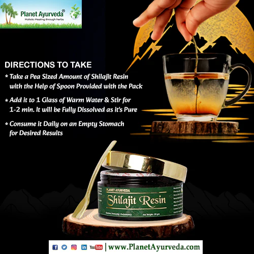 SHILAJIT RESIN - Image 3