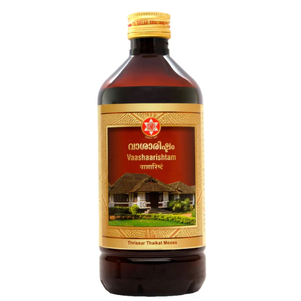 SNA OUSHADHASALA VAASHAARISHTAM - PACK OF 2 (450 ML EACH)