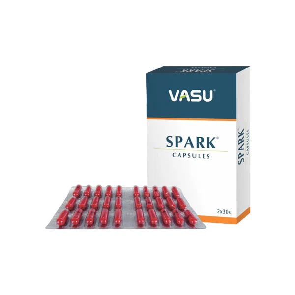 SPARK CAPSULE (30 CAPSULES)