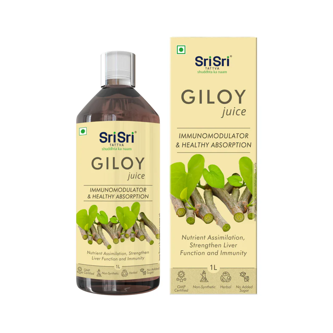 SRI SRI TATTVA GILOY JUICE - Image 2