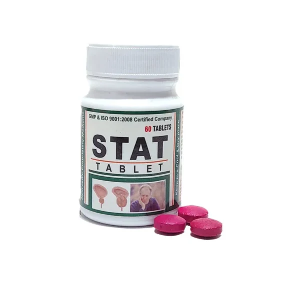 STAT TABLET (60 TABLETS)