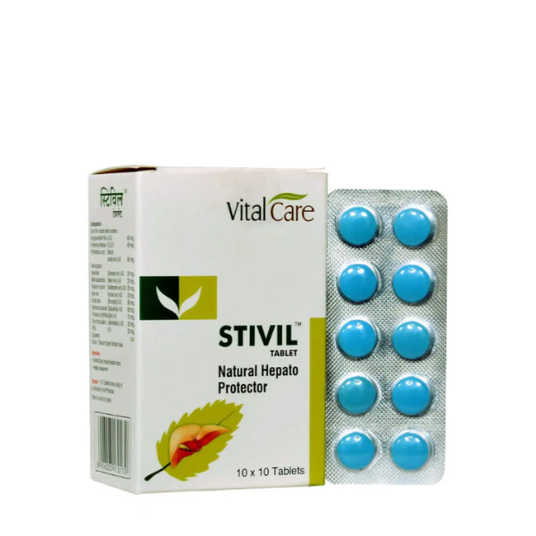 STIVIL TABLET (100 TAB)