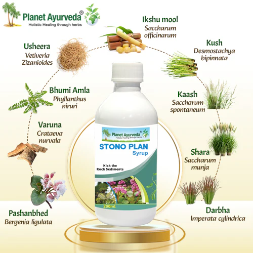 STONO PLAN SYRUP - Image 2