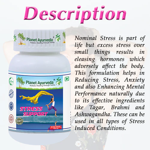 STRESS SUPPORT - Image 3