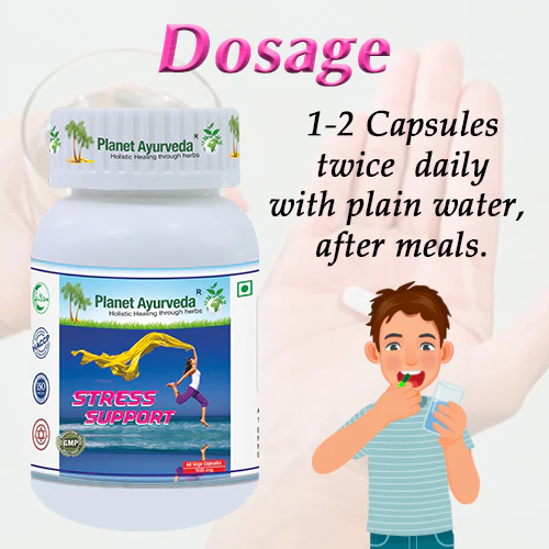 STRESS SUPPORT - Image 5