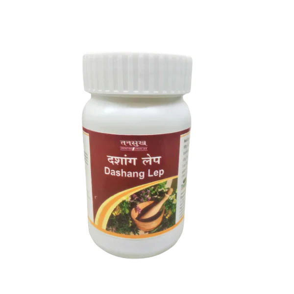 TANSUKH DASHANG LEP (60 GRAM)-Pack of 3