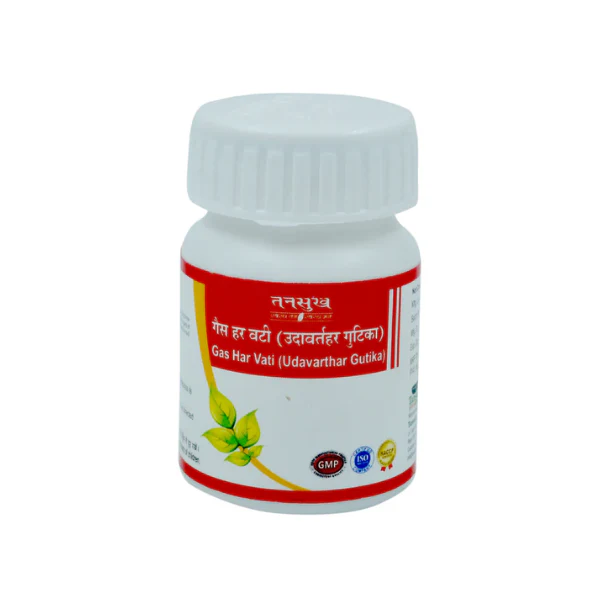 TANSUKH GASHAR VATI (10 GRAM)-Pack of 6