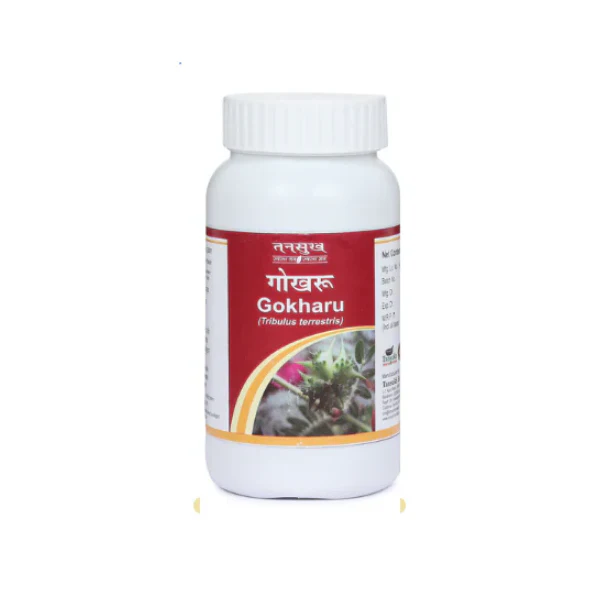 TANSUKH GOKHARU CHURNA (100 GRAM)-Pack of 4