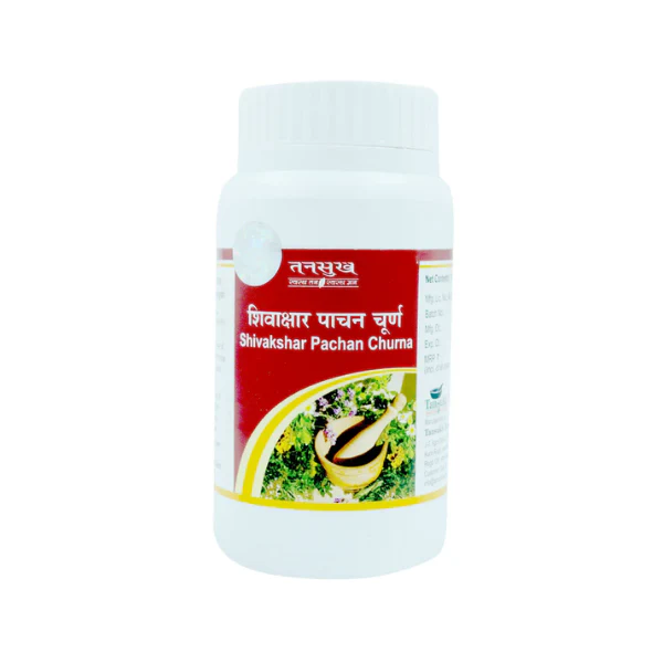 TANSUKH SHIVAKSHAR PACHAN CHURNA