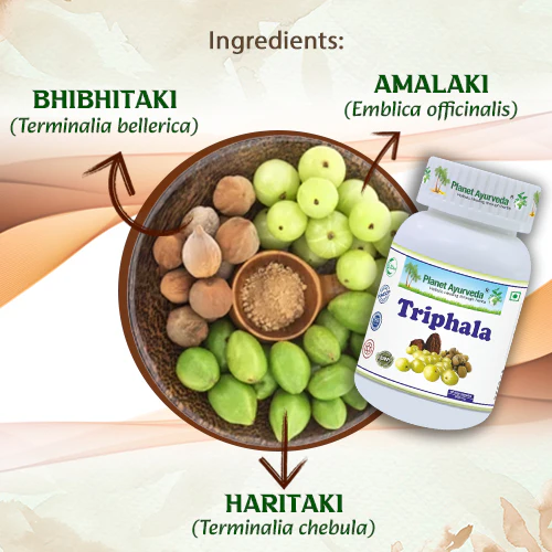 TRIPHALA CAPSULES - Image 3
