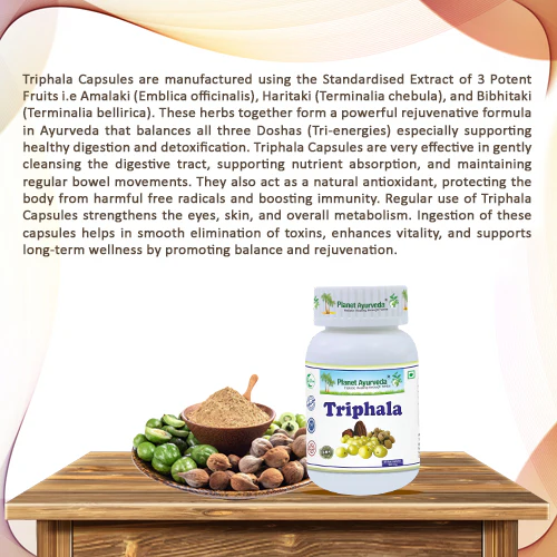 TRIPHALA CAPSULES - Image 4
