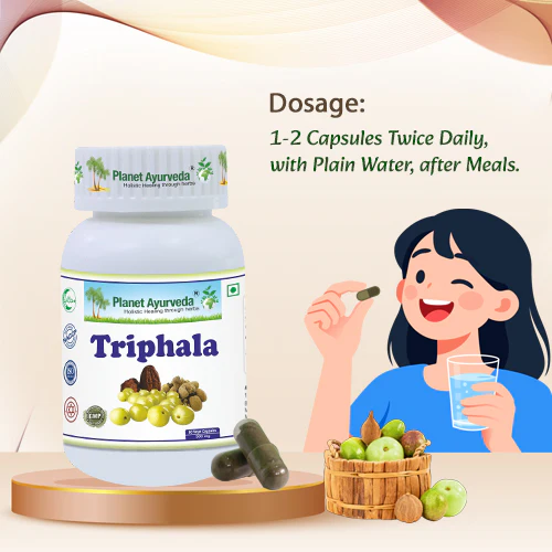 TRIPHALA CAPSULES - Image 5