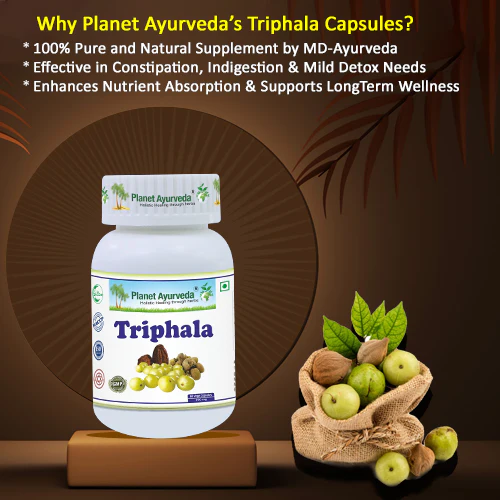 TRIPHALA CAPSULES - Image 6
