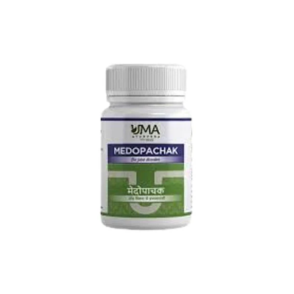 UMA AYURVEDA MEDOPACHAK TABLET