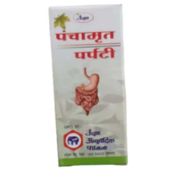 UNJHA PANCHAMRIT PARPATI