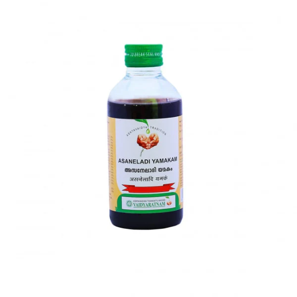 VAIDYARATNAM ASANELADI YAMAKAM - PACK OF 3 (200ML EACH)