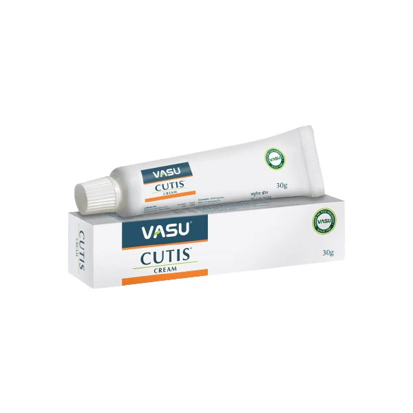 VASU CUTIS CREAM (30 GM)