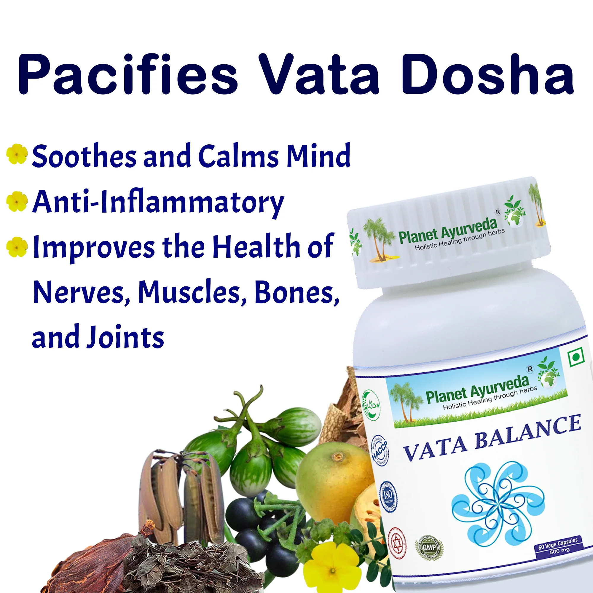 VATA BALANCE - Image 2