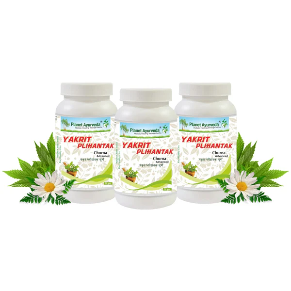 YAKRIT PLIHANTAK CHURNA (75 GM) - Image 6